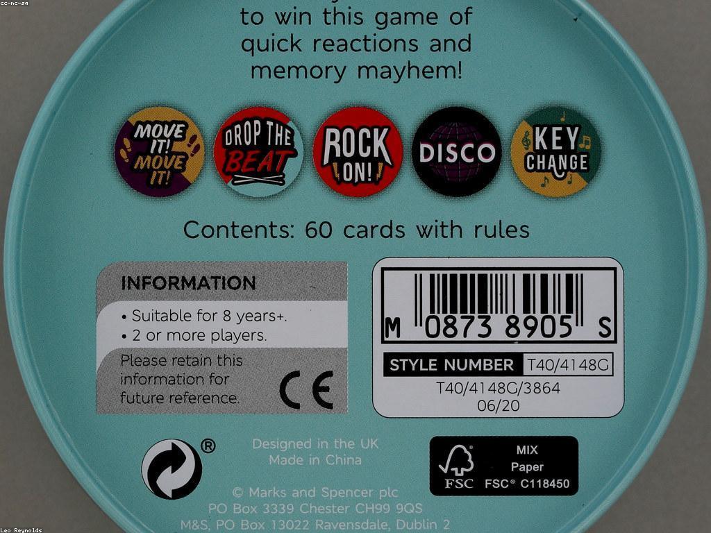 ប្រភេទនៃកាតាពីការប្រកួត