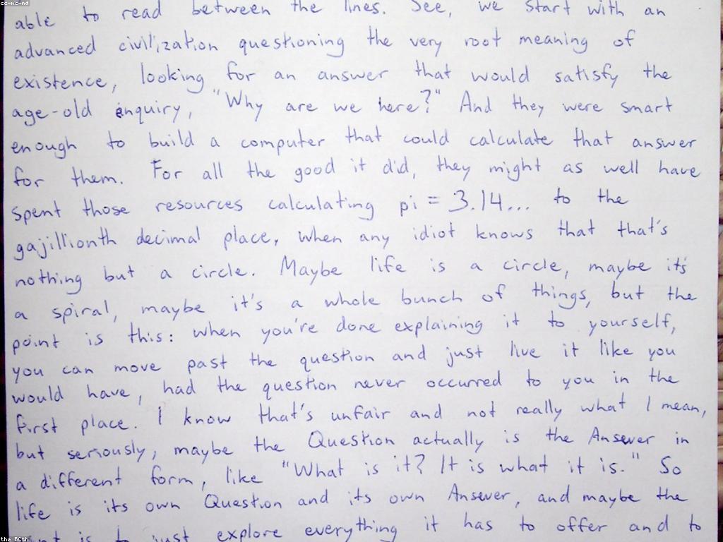សំណួរនៅចិត្ត: របៀបស្វែងរកចម្លើយសម្រាប់សំណួរដែលអ្នកមាន